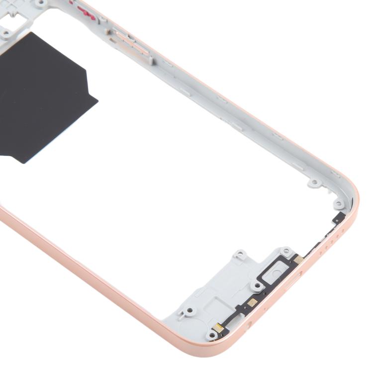 For Xiaomi Redmi 15C 4G Original Middle Frame Bezel Plate