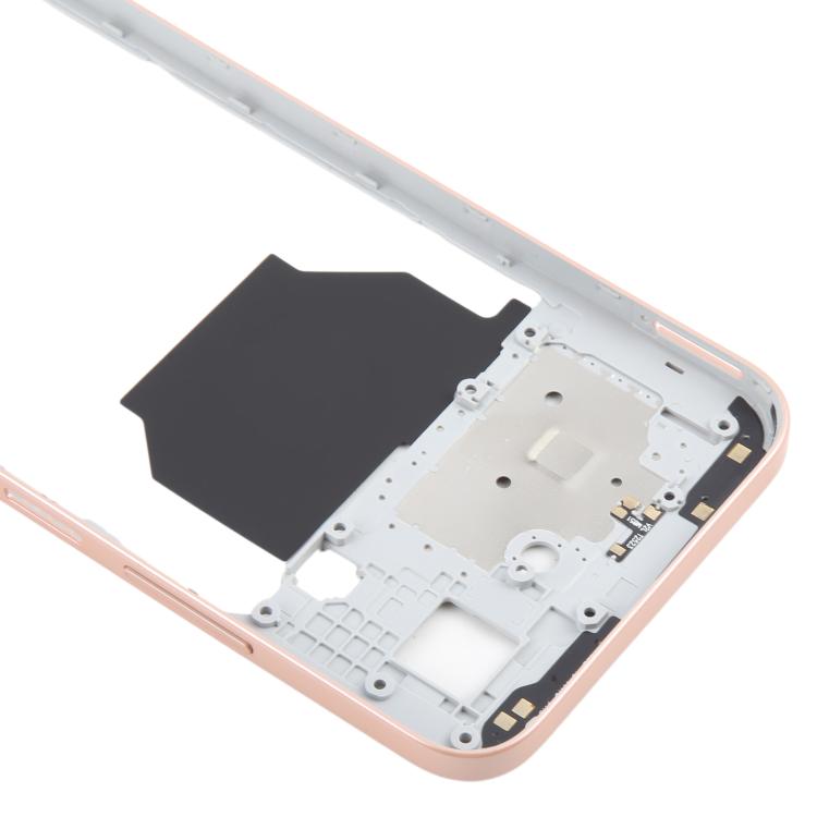 For Xiaomi Redmi 15C 4G Original Middle Frame Bezel Plate