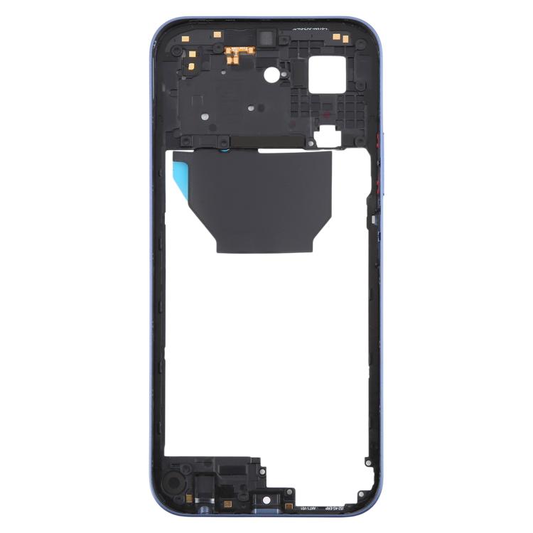 For Xiaomi Redmi 15C 4G Original Middle Frame Bezel Plate