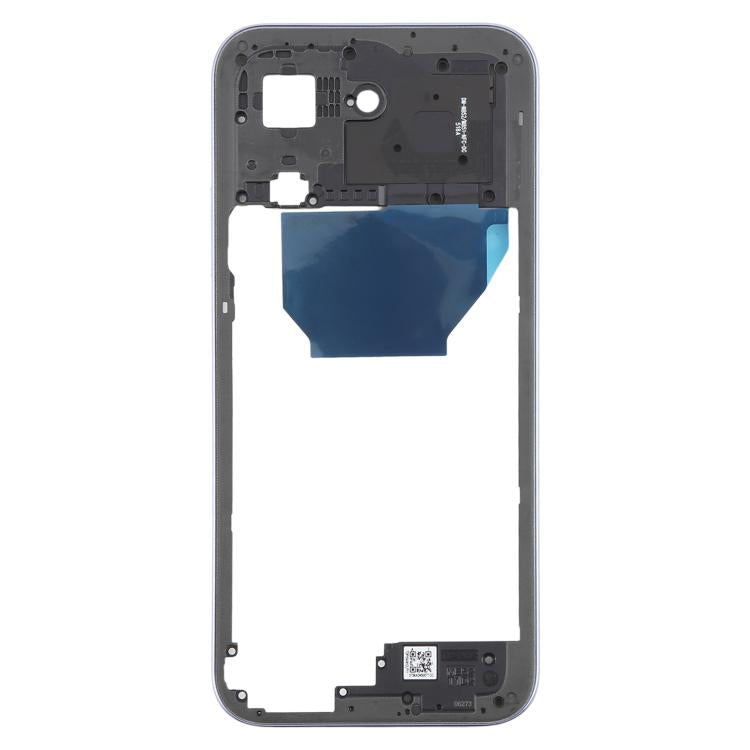 For Xiaomi Redmi 15C 4G Original Middle Frame Bezel Plate