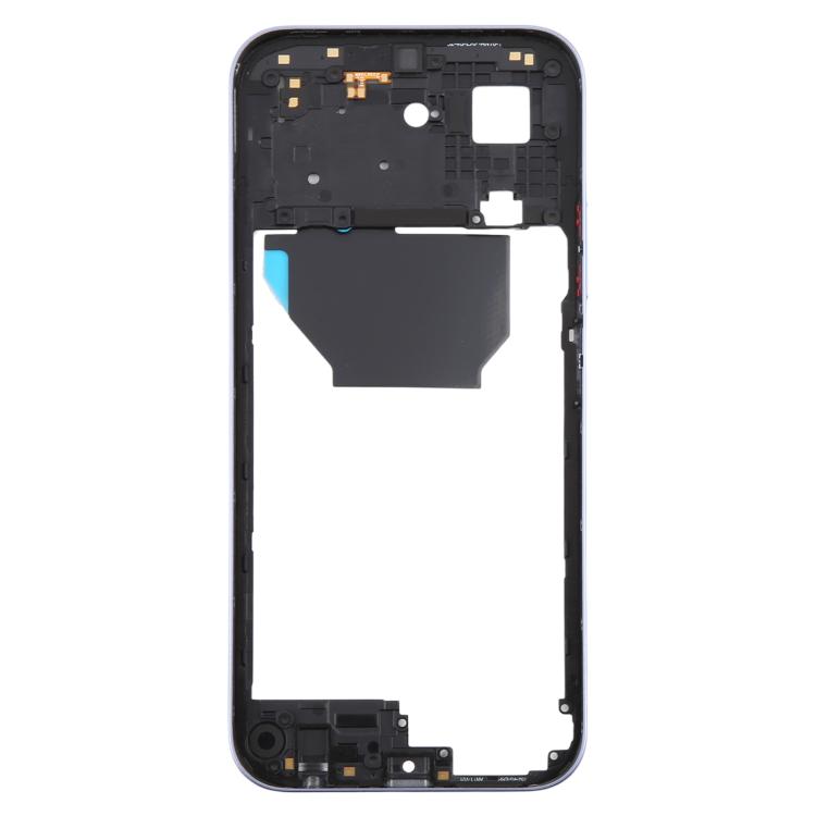 For Xiaomi Redmi 15C 4G Original Middle Frame Bezel Plate