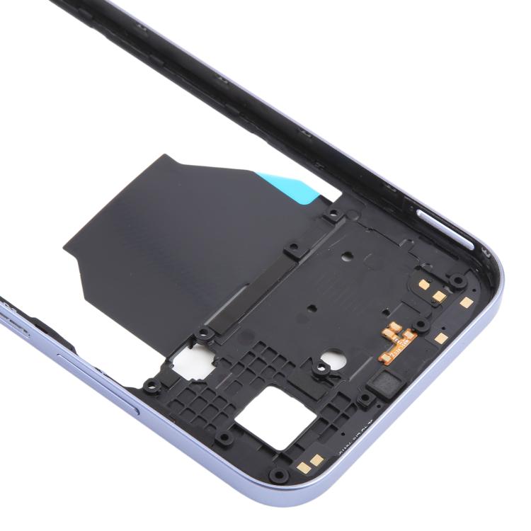 For Xiaomi Redmi 15C 4G Original Middle Frame Bezel Plate