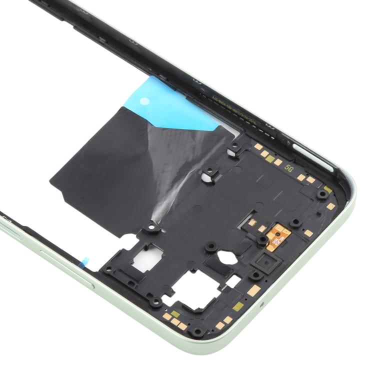 For Xiaomi Redmi 15 5G Original Middle Frame Bezel Plate