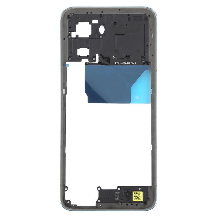 For Xiaomi Redmi 15 5G Original Middle Frame Bezel Plate