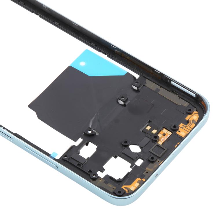 For Xiaomi Redmi 15 5G Original Middle Frame Bezel Plate