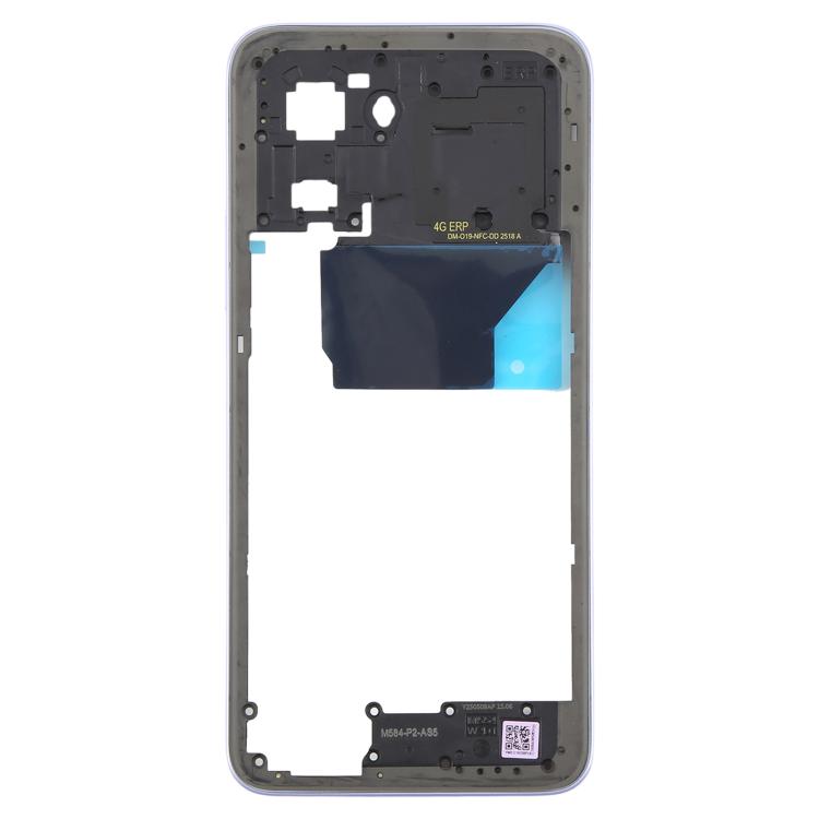 For Xiaomi Redmi 15 5G Original Middle Frame Bezel Plate