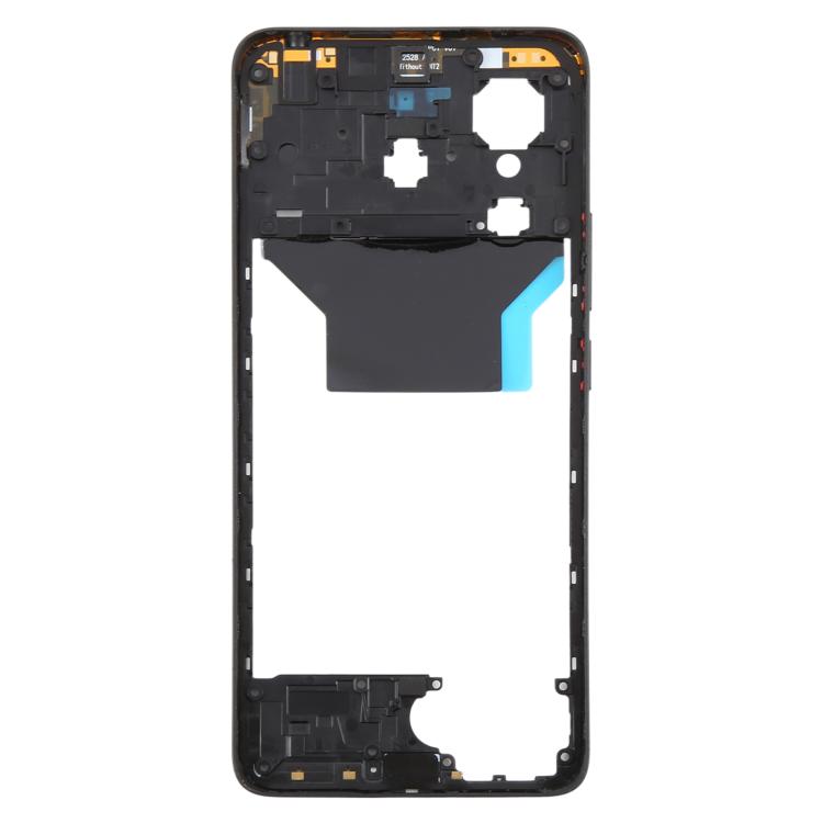 For Xiaomi Redmi Note 14 4G Original Middle Frame Bezel Plate