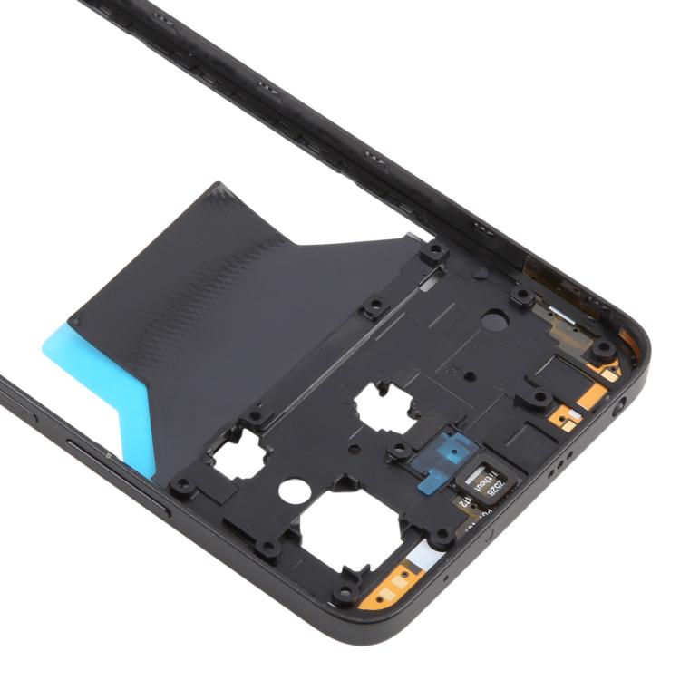 For Xiaomi Redmi Note 14 4G Original Middle Frame Bezel Plate