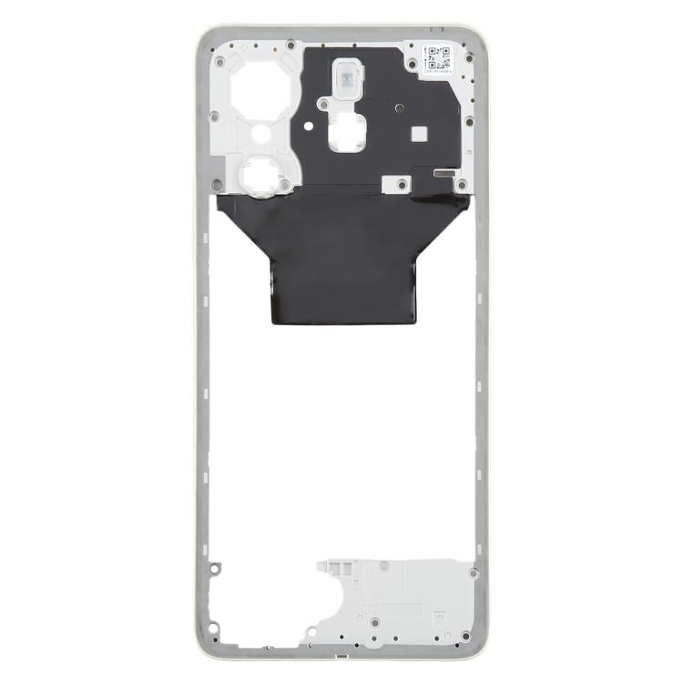 For Xiaomi Redmi Note 14 4G Original Middle Frame Bezel Plate