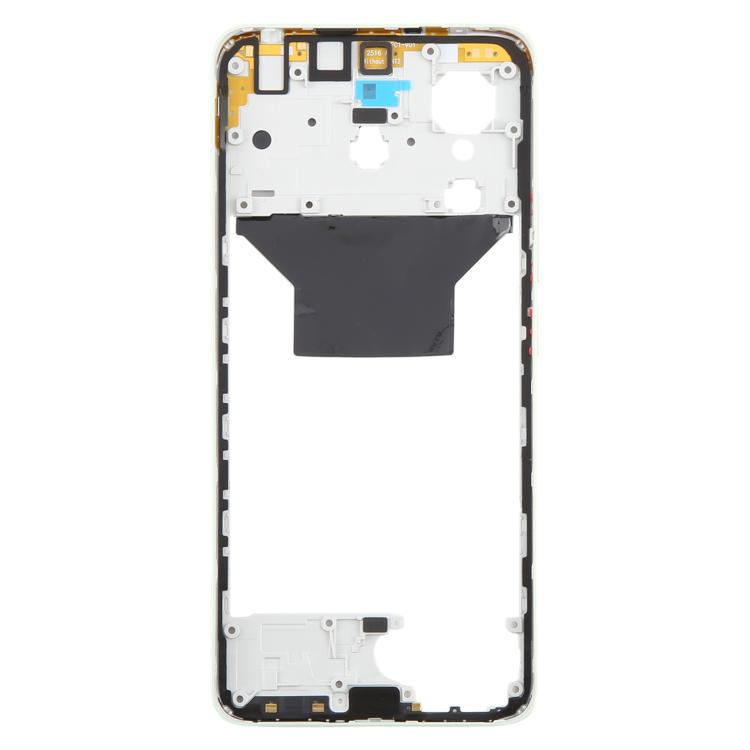 For Xiaomi Redmi Note 14 4G Original Middle Frame Bezel Plate