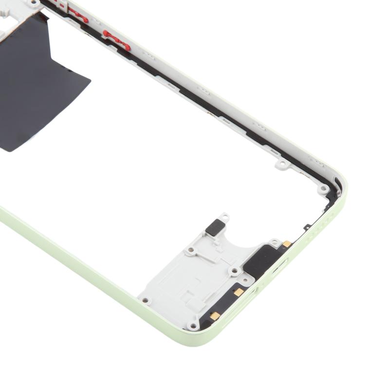 For Xiaomi Redmi Note 14 4G Original Middle Frame Bezel Plate