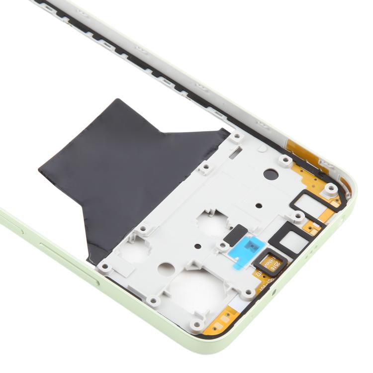 For Xiaomi Redmi Note 14 4G Original Middle Frame Bezel Plate