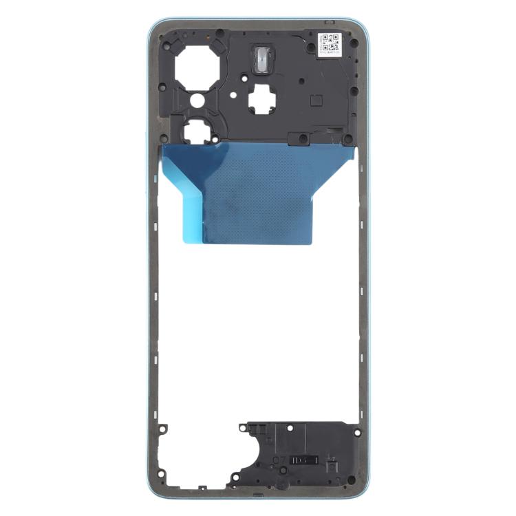 For Xiaomi Redmi Note 14 4G Original Middle Frame Bezel Plate