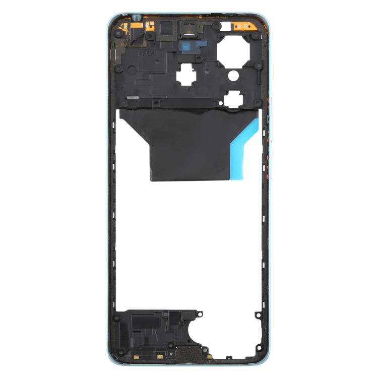For Xiaomi Redmi Note 14 4G Original Middle Frame Bezel Plate