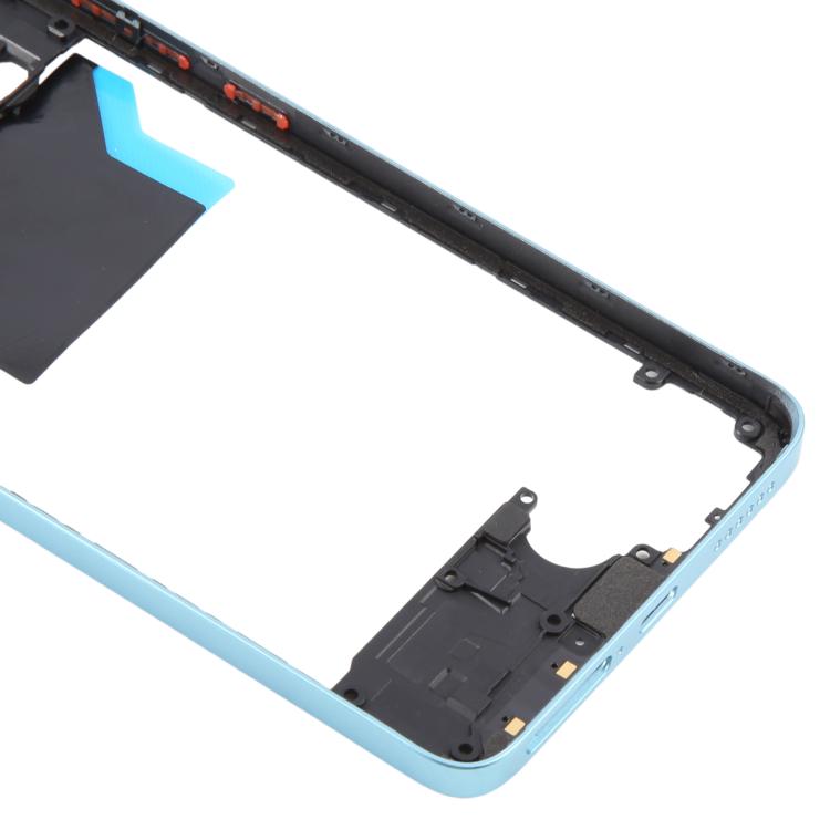 For Xiaomi Redmi Note 14 4G Original Middle Frame Bezel Plate