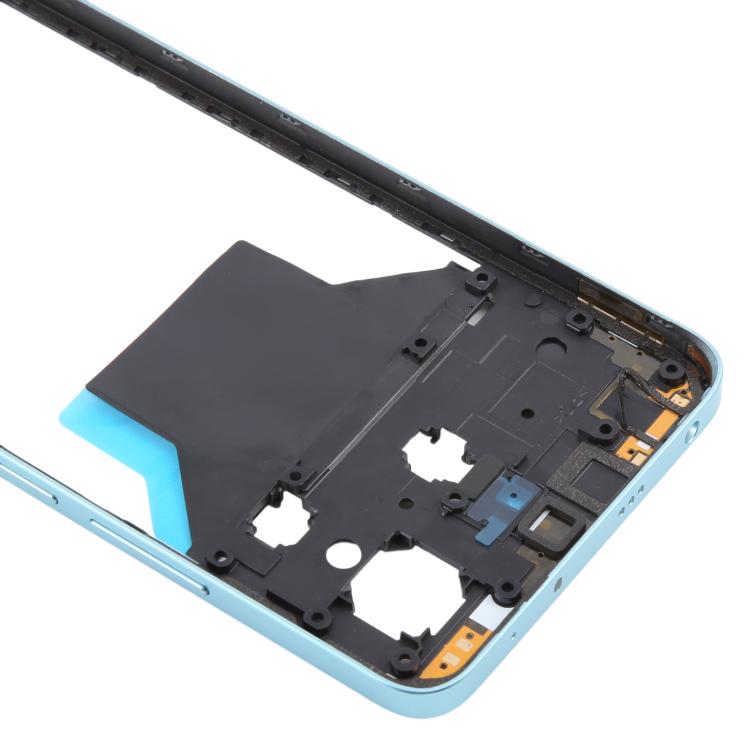 For Xiaomi Redmi Note 14 4G Original Middle Frame Bezel Plate