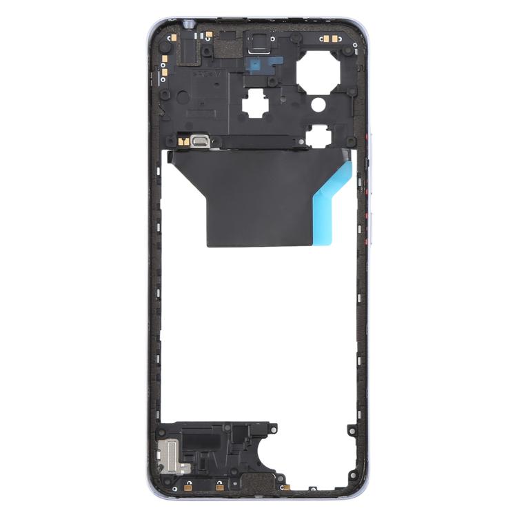For Xiaomi Redmi Note 14 4G Original Middle Frame Bezel Plate