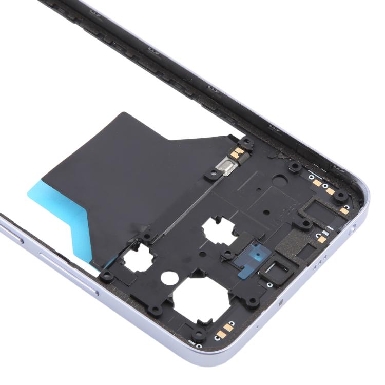For Xiaomi Redmi Note 14 4G Original Middle Frame Bezel Plate