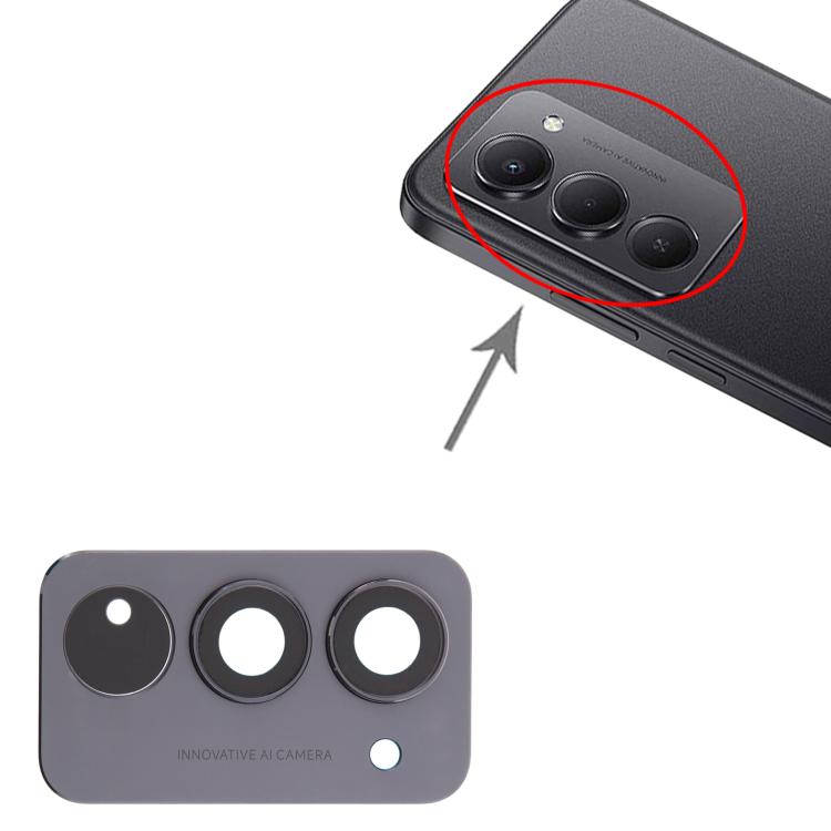 For Xiaomi Redmi 15 5G Back Camera Lens