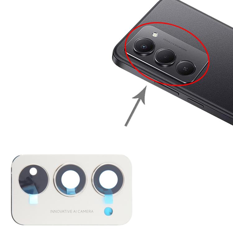 For Xiaomi Redmi 15 5G Back Camera Lens