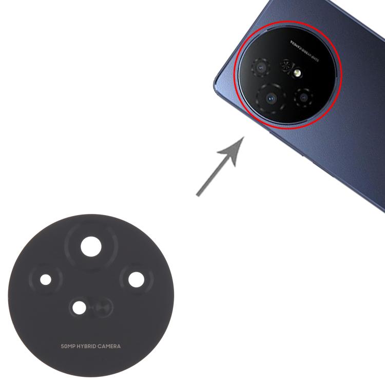 For TCL 50 XL 5G Back Camera Lens