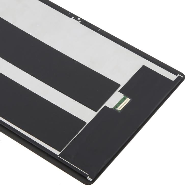 For Lenovo Pad Plus TB-J607F TB-J607Z LCD Screen with Digitizer Full Assembly  - Black