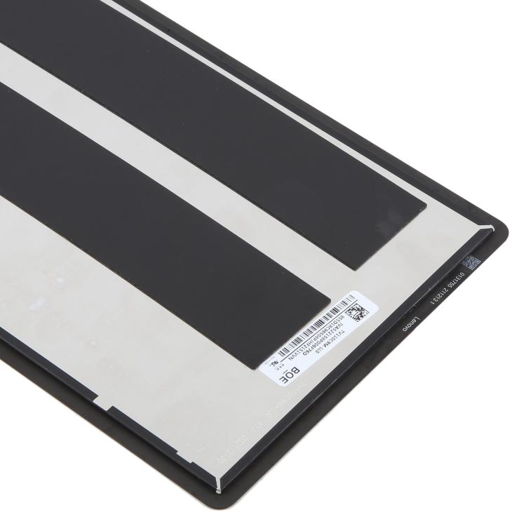 For Lenovo Pad Plus TB-J607F TB-J607Z LCD Screen with Digitizer Full Assembly  - Black