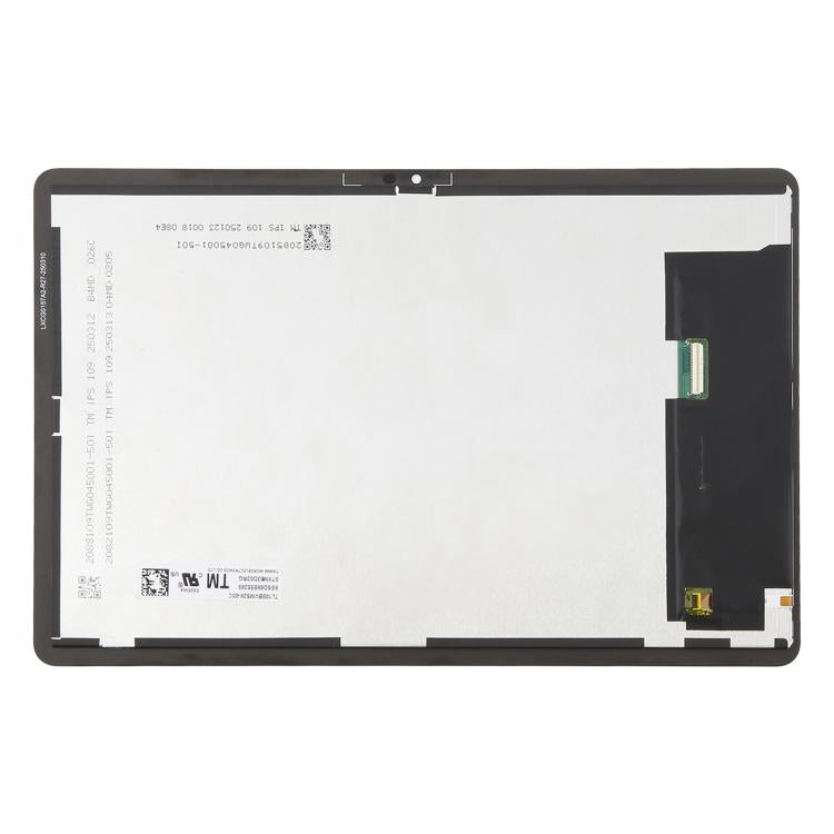 For Lenovo Xiaoxin Pad 11 inch 2025 TB335FC/TB335ZC LCD Screen with Digitizer Full Assembly - Black