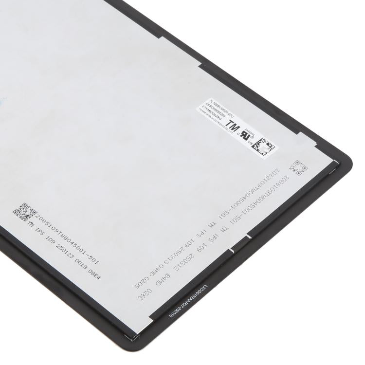 For Lenovo Xiaoxin Pad 11 inch 2025 TB335FC/TB335ZC LCD Screen with Digitizer Full Assembly - Black