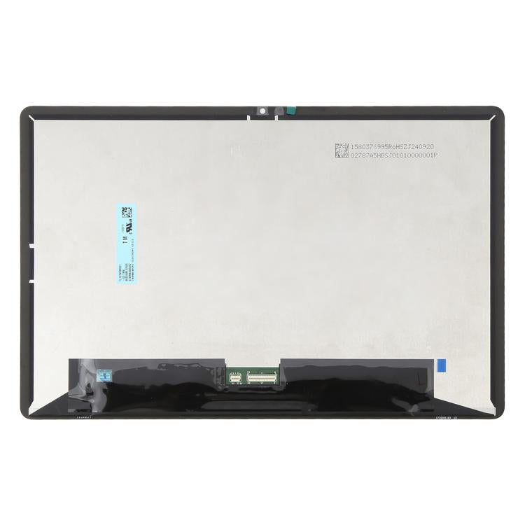 For Lenovo Idea Tab Pro TB373FU TB373ZC ZAE40142GR LCD Screen with Digitizer Full Assembly - Black