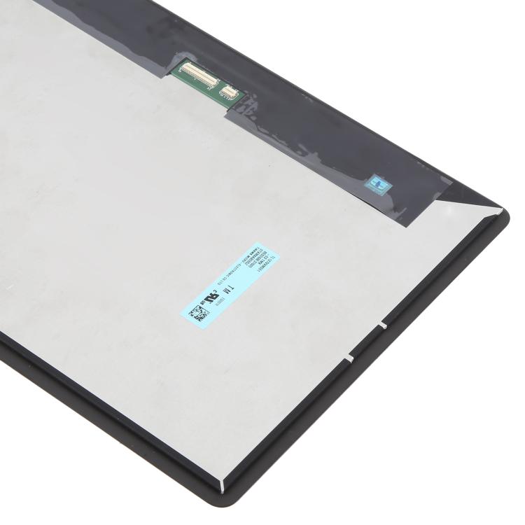 For Lenovo Idea Tab Pro TB373FU TB373ZC ZAE40142GR LCD Screen with Digitizer Full Assembly - Black