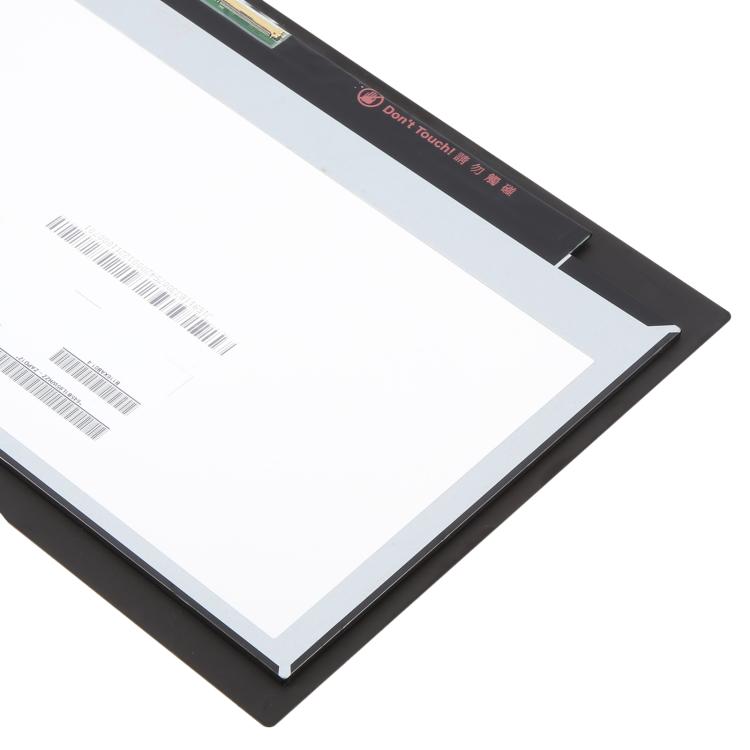 For Acer Chromebook Spin 311 R721T 11.6 inch B116XAB01.4 HD 1366x768 40pins LCD Screen with Digitizer Full Assembly - Black