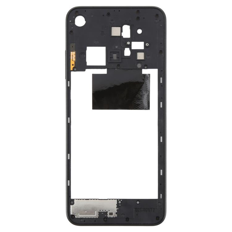 For ZTE nubia Focus 2 Z2462N Plastic Middle Frame Bezel Plate