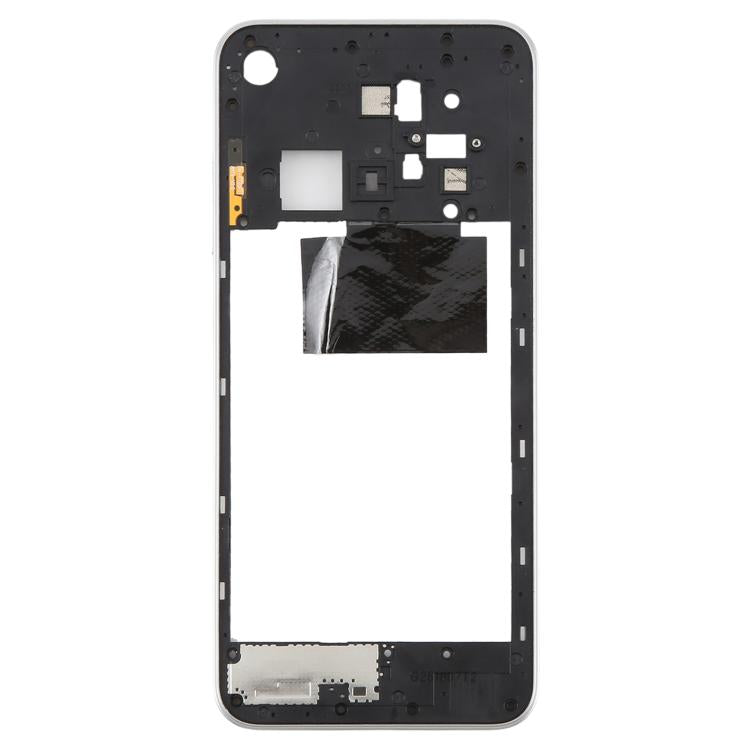 For ZTE nubia Focus 2 Z2462N Plastic Middle Frame Bezel Plate
