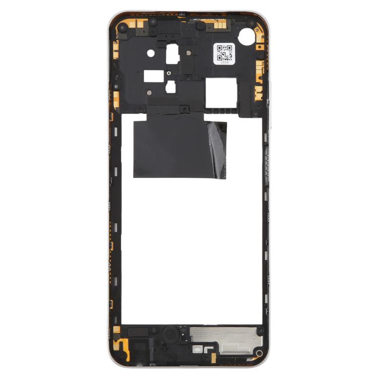 For ZTE nubia Focus 2 Z2462N Plastic Middle Frame Bezel Plate