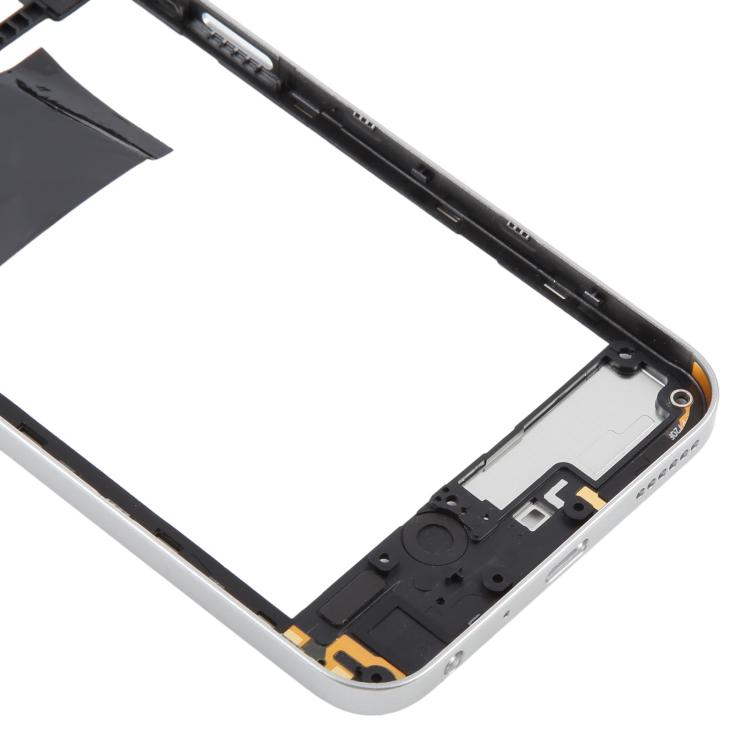 For ZTE nubia Focus 2 Z2462N Plastic Middle Frame Bezel Plate