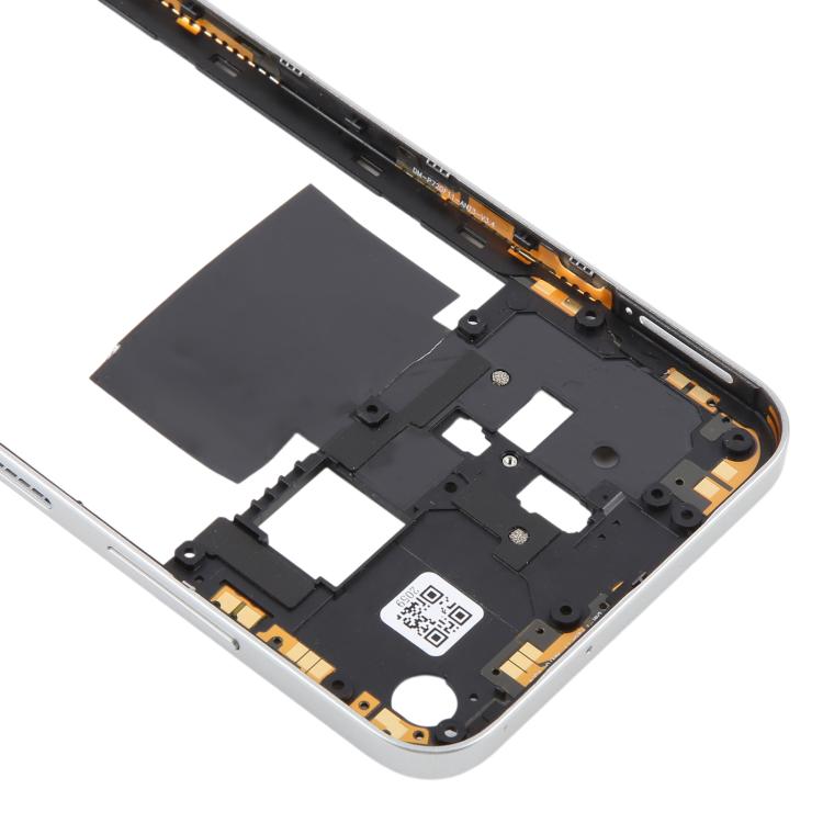 For ZTE nubia Focus 2 Z2462N Plastic Middle Frame Bezel Plate