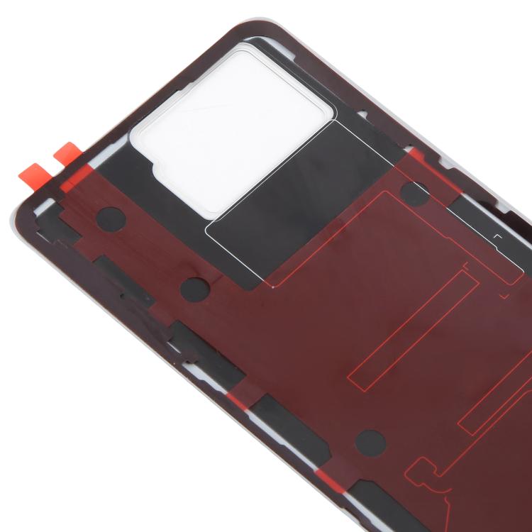 For Asus ROG Phone 8 AI2401 Original Glass Battery Back Cover with Adhesive - Gray