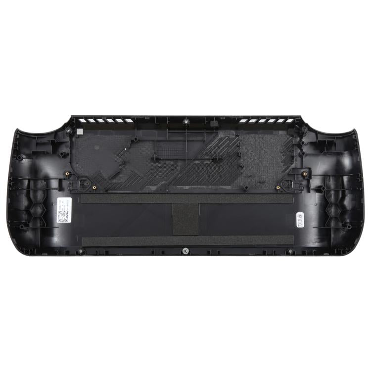 For Asus ROG Ally X 2024 Back Cover / D Shell - Black