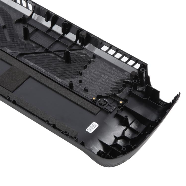 For Asus ROG Ally X 2024 Back Cover / D Shell - Black