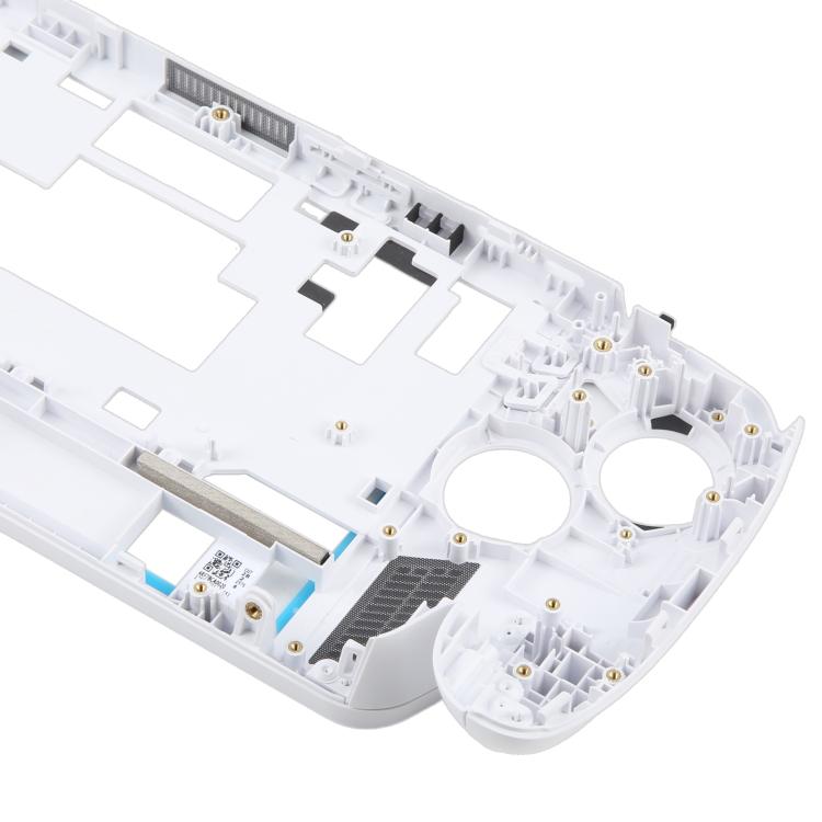 For Asus ROG Xbox Ally Middle Frame Bezel Plate  - White