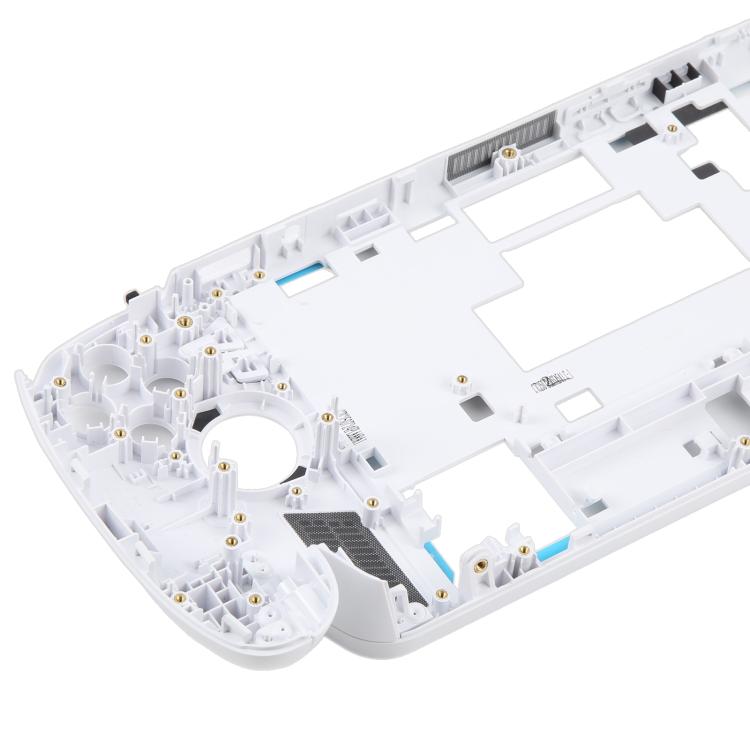 For Asus ROG Xbox Ally Middle Frame Bezel Plate  - White