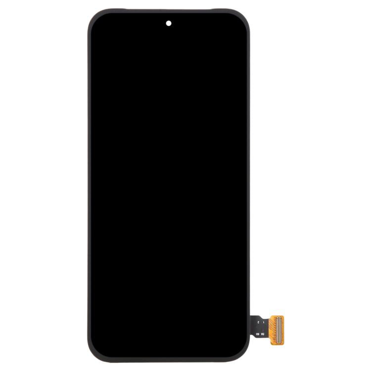 For Google Pixel 9 Pro GR83Y OLED LCD Screen Digitizer Full Assembly with Frame/Fingerprint Flex cable