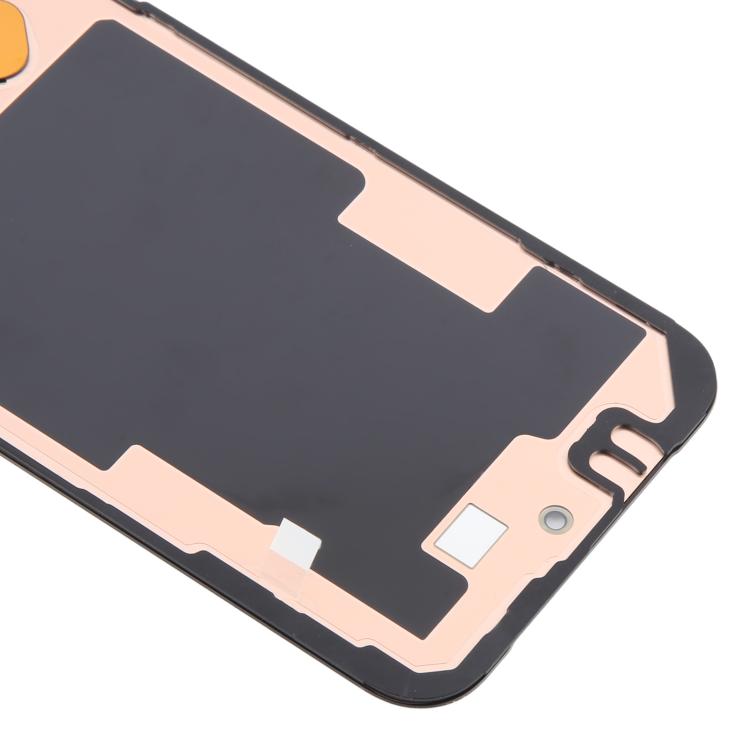 For Google Pixel 9 Pro GR83Y OLED LCD Screen Digitizer Full Assembly with Frame/Fingerprint Flex cable