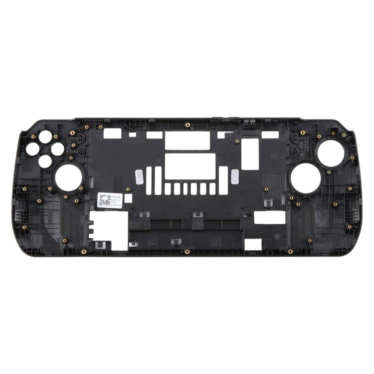 For Asus Rog Ally X 2024 Ally-RC72LA-NH007W Middle Frame Bezel Plate  - Black