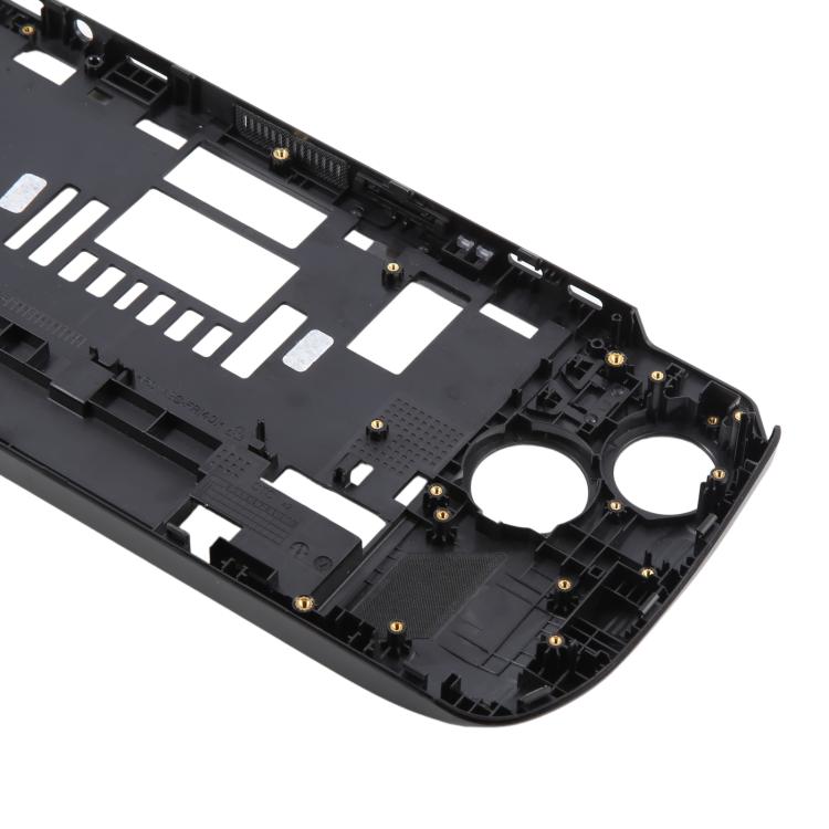 For Asus Rog Ally X 2024 Ally-RC72LA-NH007W Middle Frame Bezel Plate  - Black