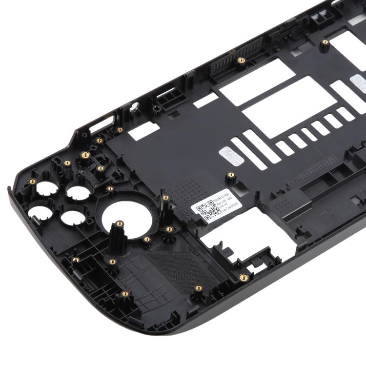 For Asus Rog Ally X 2024 Ally-RC72LA-NH007W Middle Frame Bezel Plate  - Black