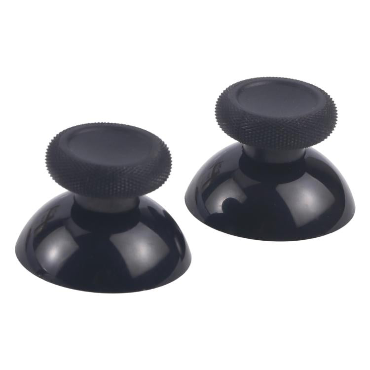 For Asus Rog Ally X 2024 Ally-RC72LA-NH007W Thumbstick Cap - 1 Pair  - Black