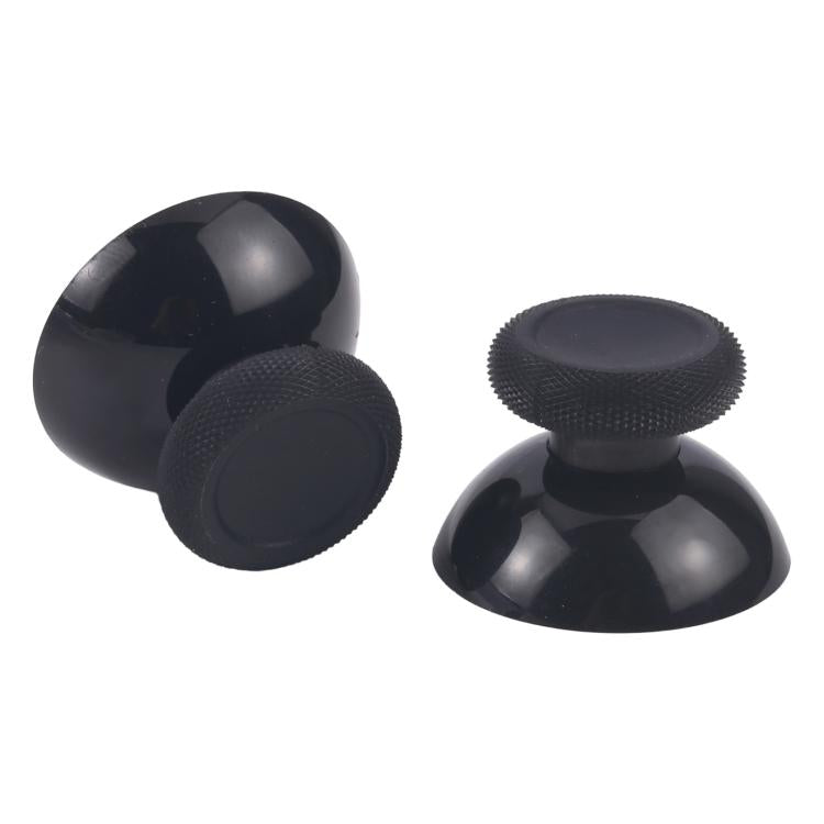 For Asus Rog Ally X 2024 Ally-RC72LA-NH007W Thumbstick Cap - 1 Pair  - Black