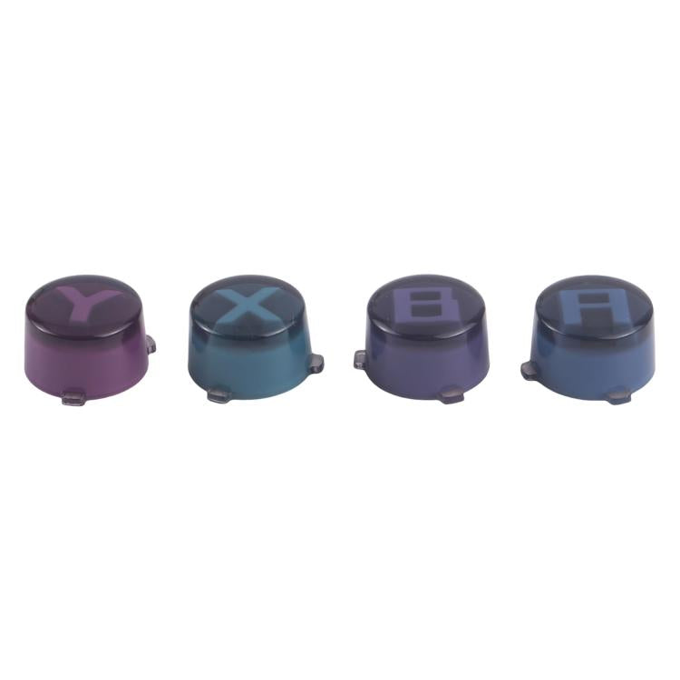 For Asus Rog Ally X 2024 Ally-RC72LA-NH007W Color Function Button A B X Y Caps